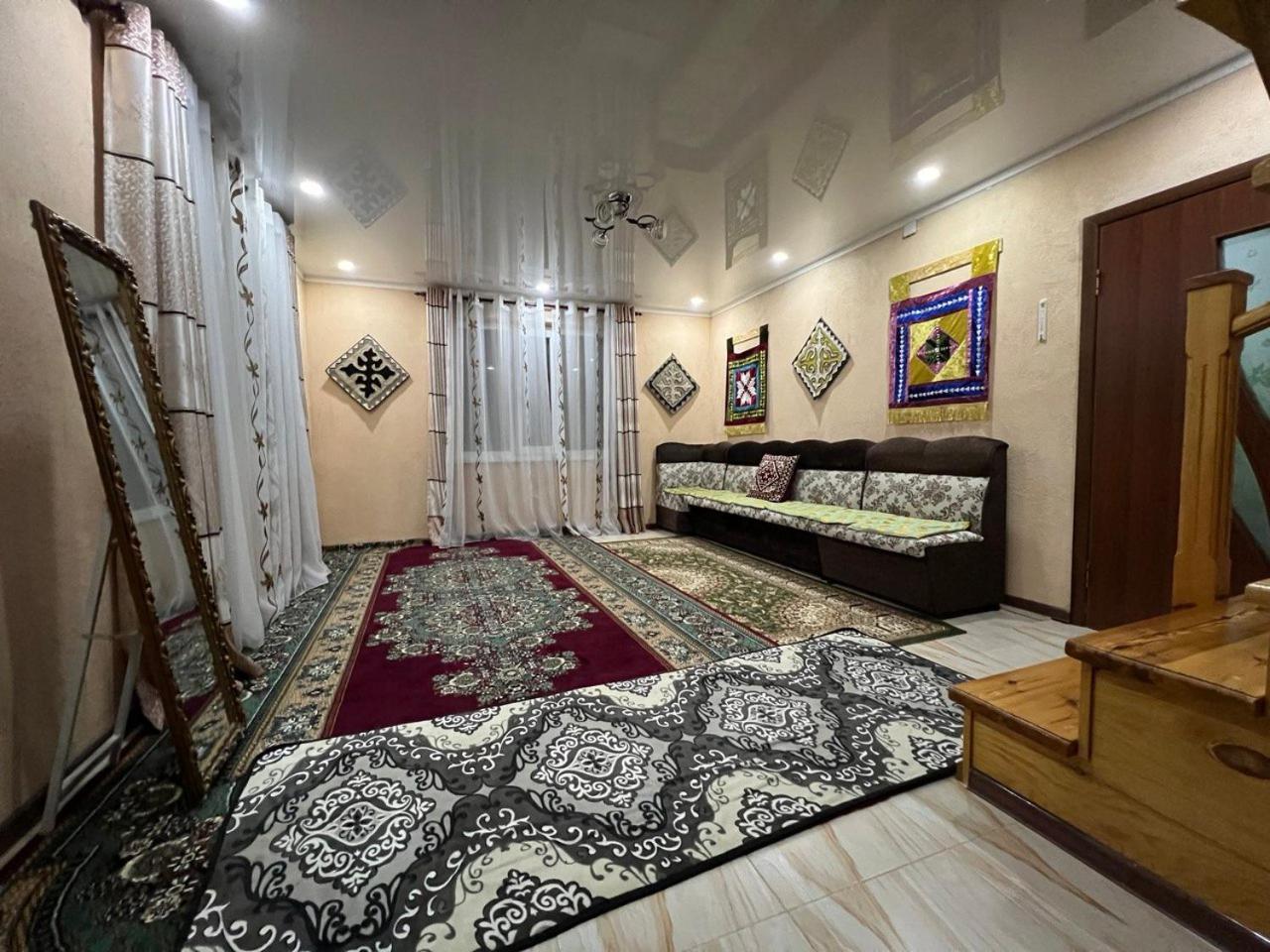 Guest House Dinara Каджи-Сай Экстерьер фото